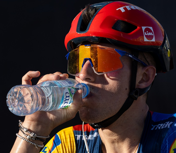 Al Ain Water: Hydration Partner of the UAE Tour Cycling