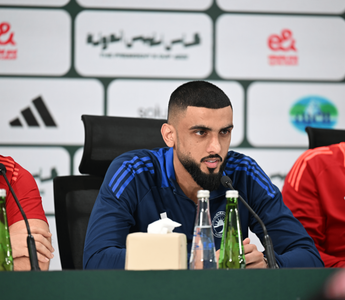 Al Ain Hydrates the UAE National Team