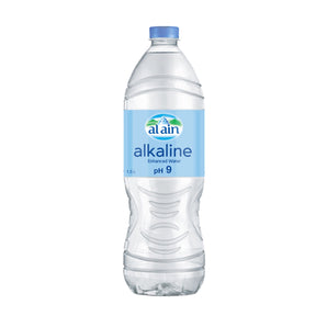 Al Ain Alkaline Water 1.5L Pack of 6